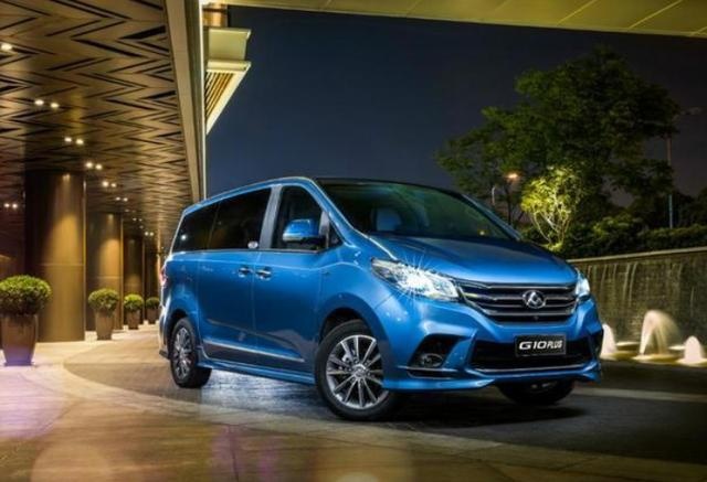 快讯｜2020款上汽MAXUS G10上市 动力配置小幅变化