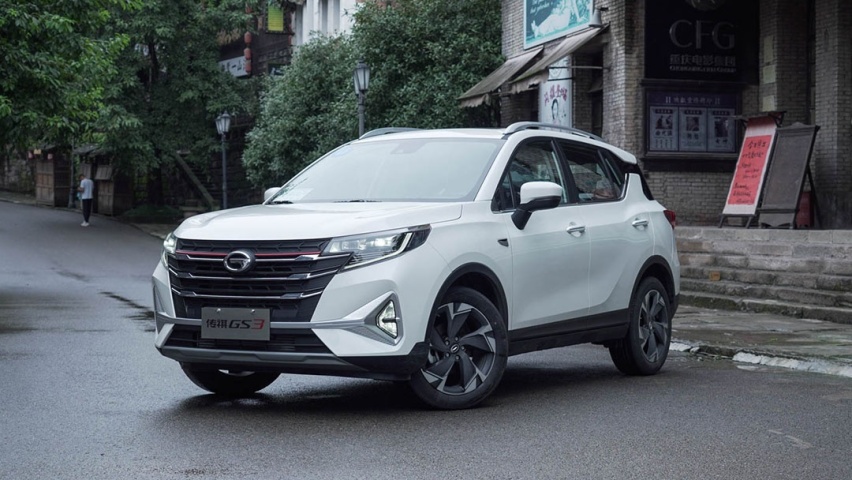 牛！我要吹爆这款6.99万起的SUV，帅到犯规！