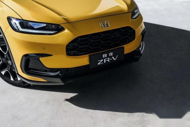 ZR-V致在入围北美年度车！“平民玛萨拉蒂”果然名不虚传