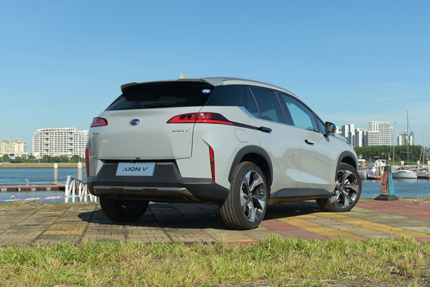 15.96万起/最大续航600km， 广汽新能源Aion V