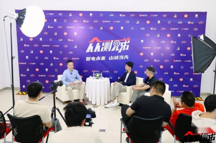 专访魏牌营销总监陈冠宇：蓝山和新摩卡打出魏牌高端新能源市场