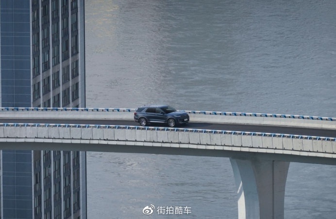 30.98万元起，第六代探险者一款高段位的SUV