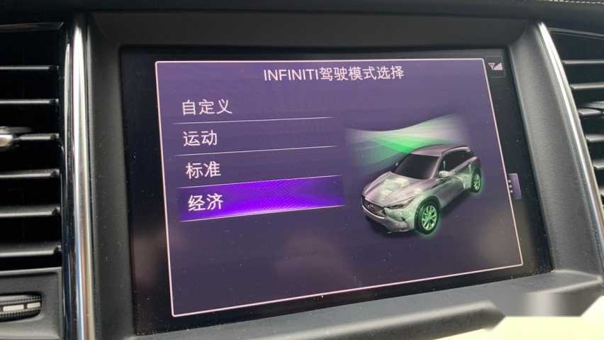 细节才是重点 深度自驾体验英菲尼迪QX50