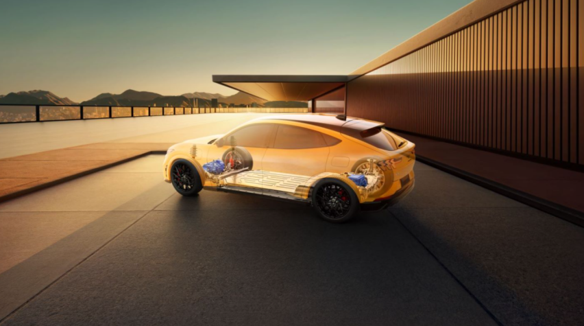 新电池 新电驱 2024款福特电马 “Mustang迷”们是否心动？