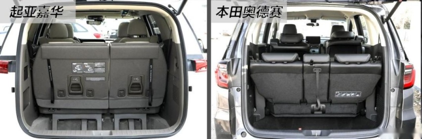 30万预算买MPV,起亚第四代嘉华会比本田奥德赛更加合适吗?