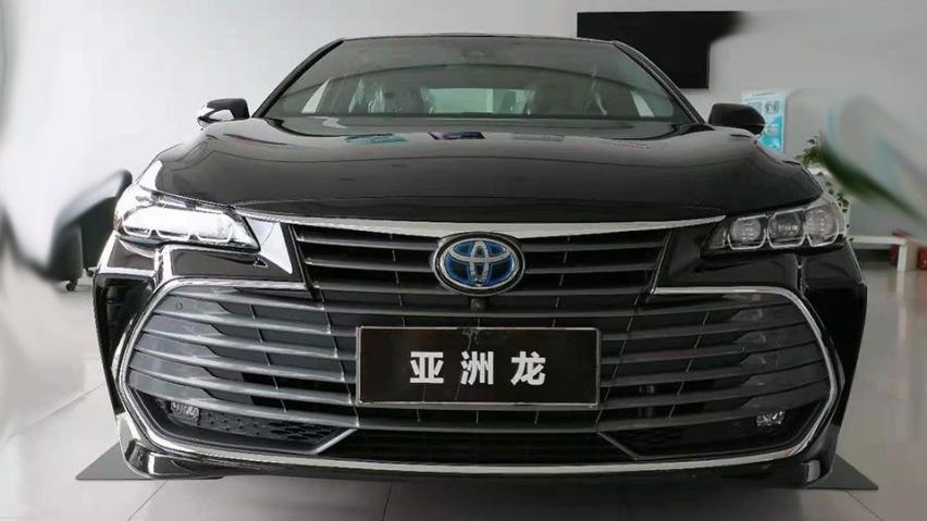 亚洲龙：优惠1.4万，比凯美瑞多9千，谁更值？