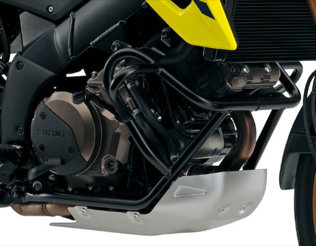 双版本齐发，越野魂至上铃木V-Strom 1050DE官宣