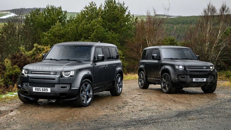 “祖传”大V8仍需上阵！2021年路虎捷豹真的没硬货了？