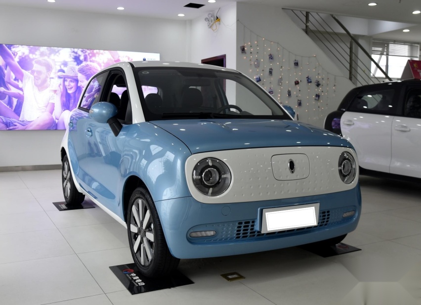 10万预算放弃长城欧拉，转身选择了宝骏KiWi EV