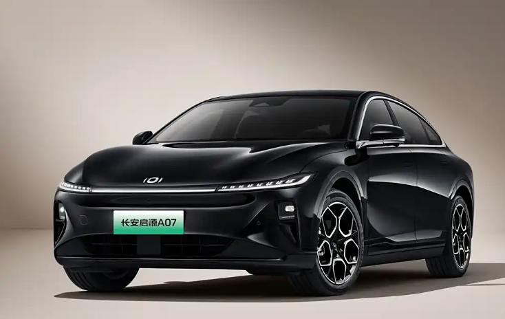 成就“启源速度” 长安启源A07总销量突破10万辆