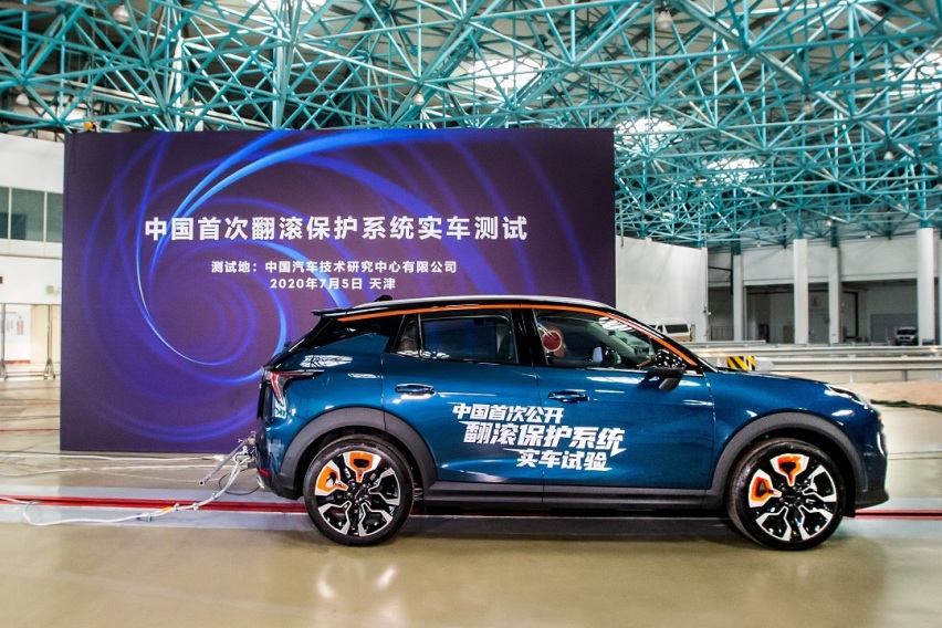 都市机能SUV——领克06，到底有多“机能”？