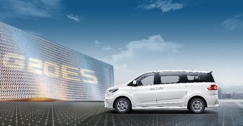新款上汽大通G20 ES/G20 PLUS 16.58万元起