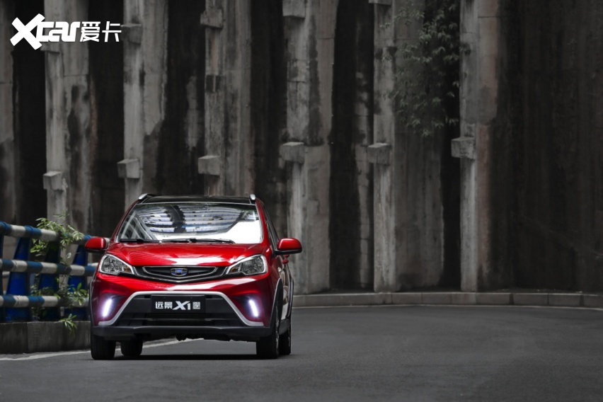 3万多的5座SUV，1.0L三缸/1.3L四缸，有远景X1要啥老头乐