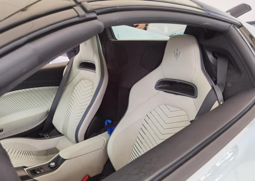 能抗衡保时捷911的玛莎拉蒂，3秒破百，9秒破200km/h