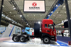 东风亮剑“零碳”新纪元：多款动力总成方案重构重卡价值边界