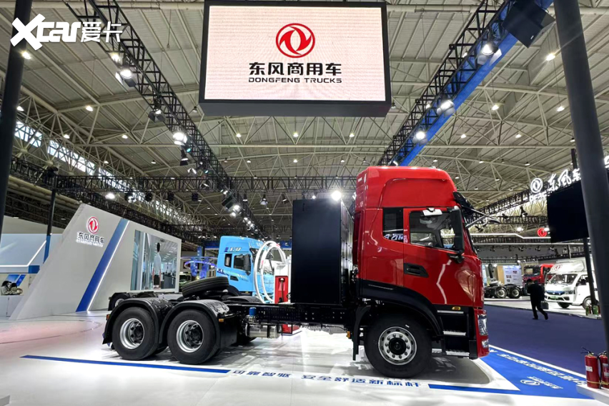东风亮剑“零碳”新纪元：多款动力总成方案重构重卡价值边界