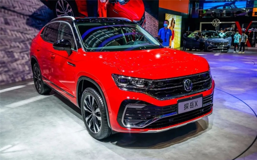 这个颜值的轿跑SUV，你愿意掏钱吗？​【快车体验328】