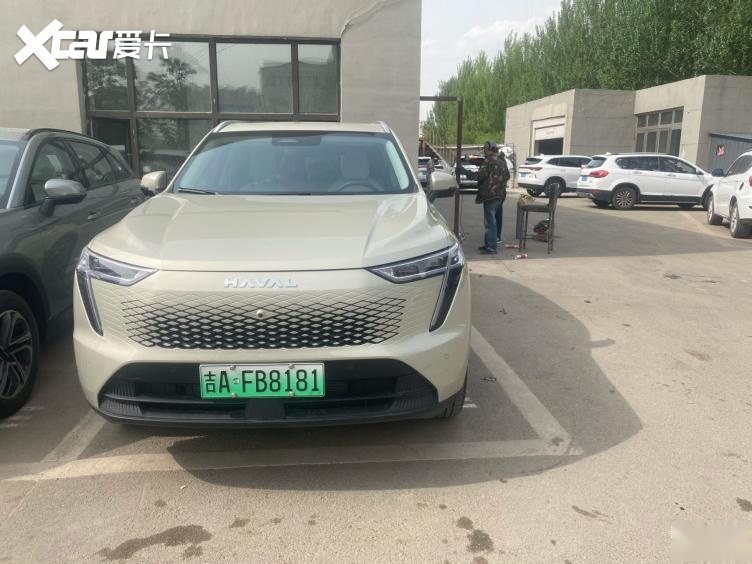 15万级四驱插混SUV 哈弗枭龙MAX会成为爆款吗？