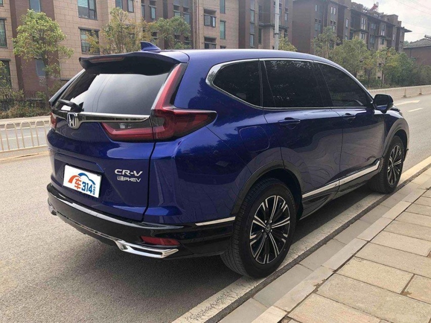对比日系混动SUV，领克01 EM-F都有哪些优势？