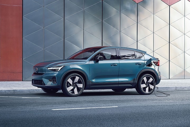 XC40 Recharge 小改款推出，各项资料公布