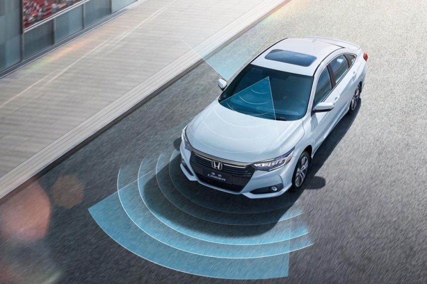 搭载Honda CONNECT 3.0智导互联 新凌派震撼上市
