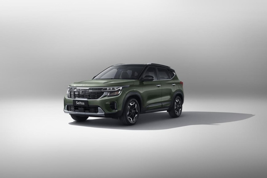 10万级SUV的决赛圈，起亚赛图斯对比本田XR-V