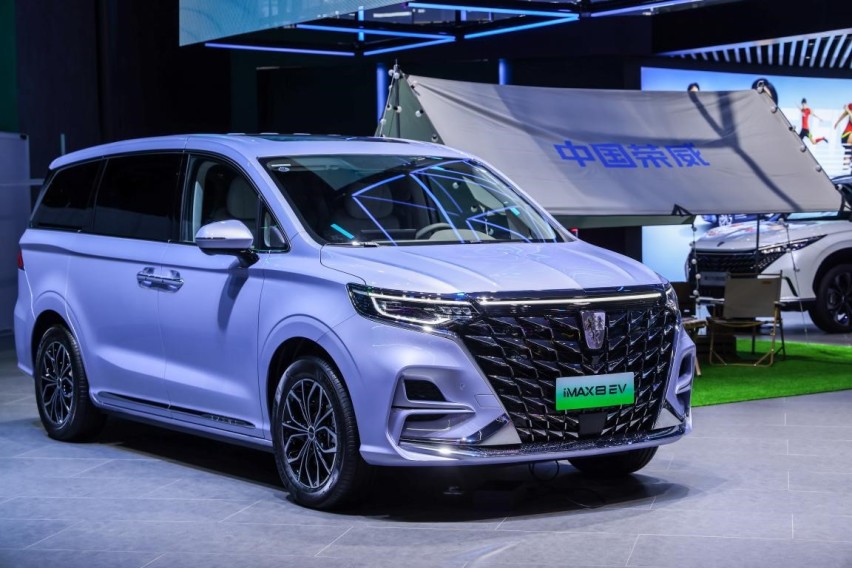 2022成都车展|中国荣威全新车型荣威RX9重磅首秀