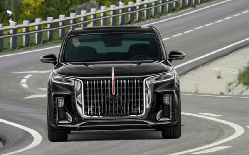 或4月17日发布，红旗MPV终将来袭，搭3.0T V6引擎，还要啥赛那