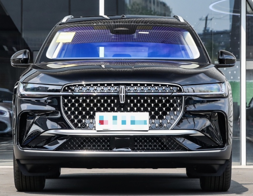 林肯航海家：一款为用户定制的豪华SUV