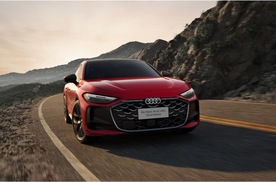 AQR权威榜单 上汽奥迪 A5L Sportback 获豪华轿车质量表