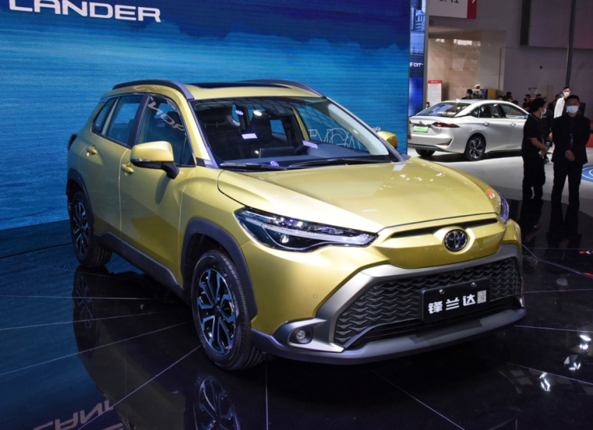 丰田旗下最便宜的SUV，售价12.58万元起的锋兰达值得推荐吗？