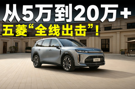 五菱这波“全都要”的打法，能成功吗？