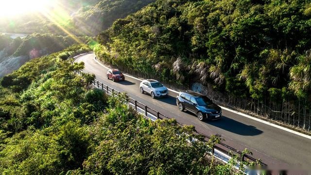 凯迪拉克XT4、5、6，除了尺寸之外，各有什么不同？