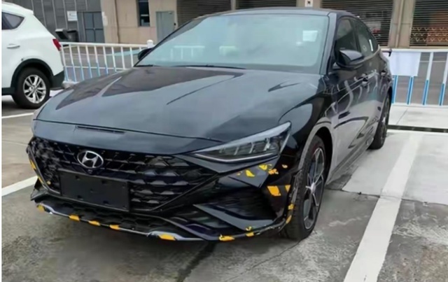 【e汽车】新款现代菲斯塔N Line实车曝光