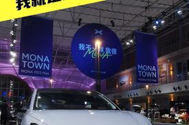 小鹏MONA m03 max就是智驾高低的“尺子”