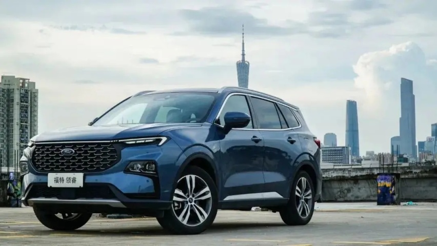 【e汽车】福特领睿EcoBoost 170 尊领型碰撞测试结果公布