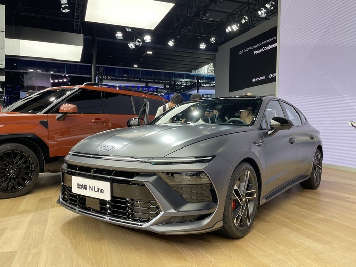 现代梭哈了！索纳塔、胜达同时换代，还有2款N品牌新车