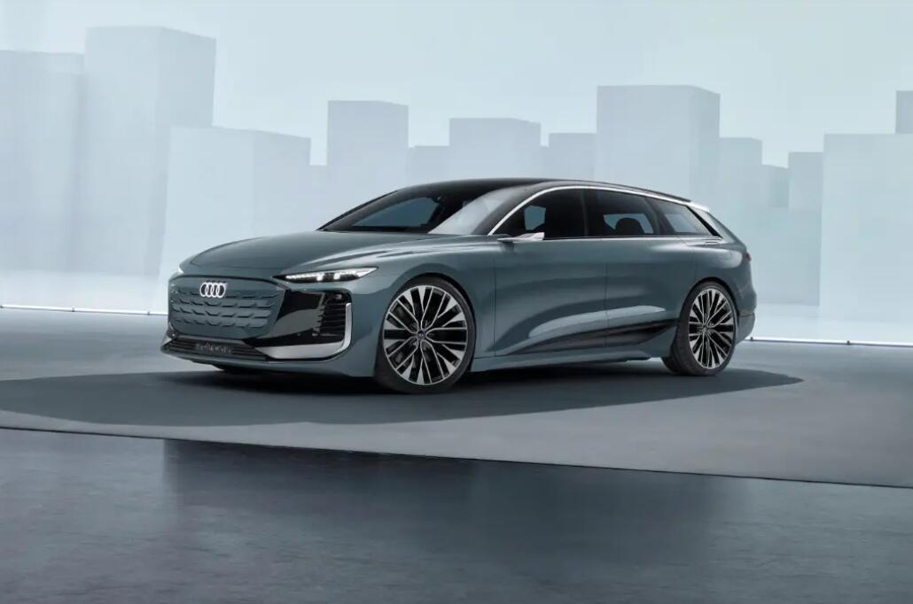 늄ӡ��߹ޡ��r�����W��A6 Avant e-tron���ڏV��܇չ�װl