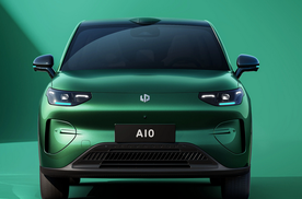 小身材有大空间，零跑A10亮点真不少，定价多少能大卖