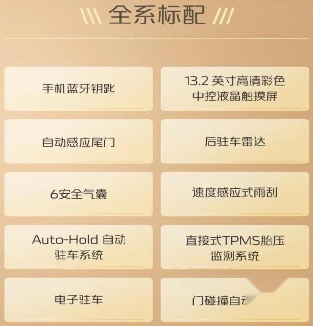 10万级实力家轿！入门即高配，长安逸达详细配置曝光