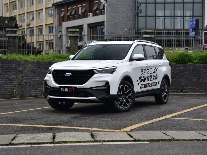 最值得买的3款中型SUV,空间大/动力充沛,哪一款是你的菜?