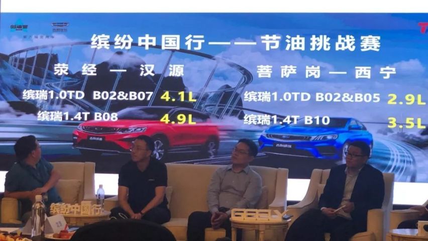 接到吉利《缤纷中国行》第五站挑战邀请的时候，我的眼里是放出光