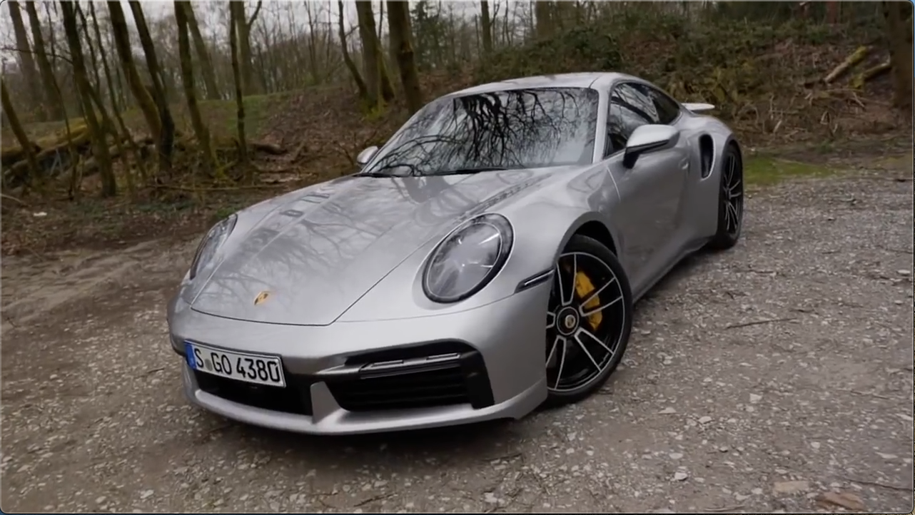 ͶˣּСԼݱʱ911 Turbo S