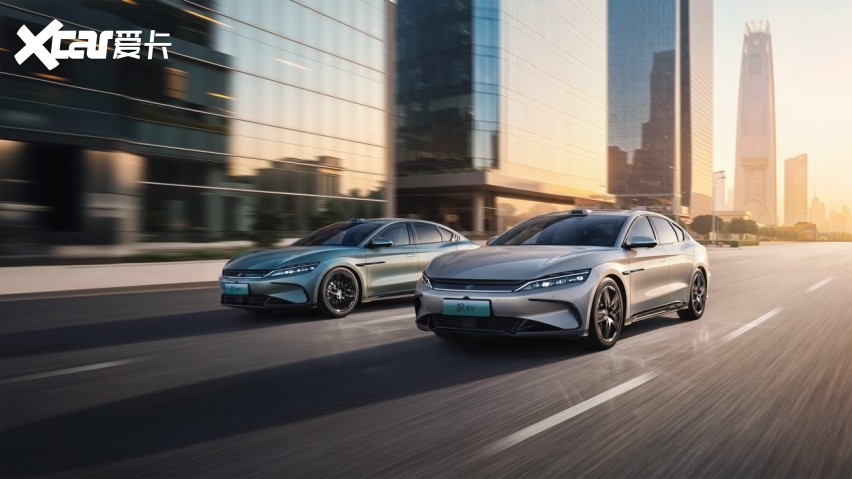 与百万用户共创！比亚迪汉长续航版上市，补贴后15.98万元起