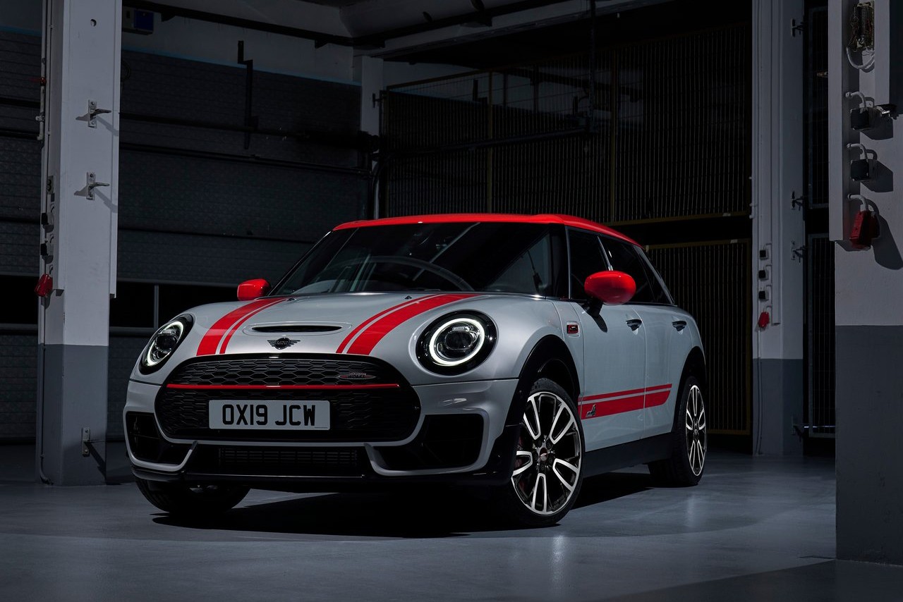 Q3עˣ2020MINI JCW CLUBMAN