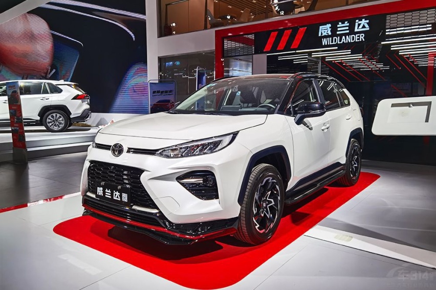 高科技配置只有电动车 拥有三种四驱系统的威兰达不同意？