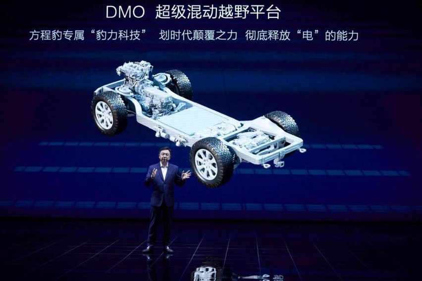 第600万辆新能源汽车下线,比亚迪速度羡煞旁人!