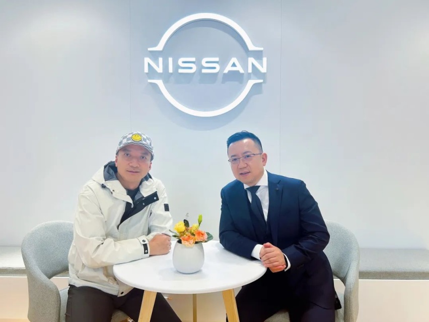 东风日产刘新宇：为中国家庭的探陆，能照顾奶爸，也能照顾好老爸
