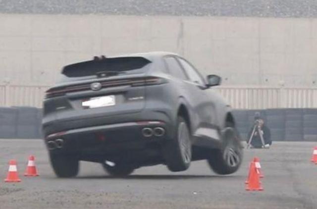 想买豪华车预算不够？这几款自主旗舰车型了解一下