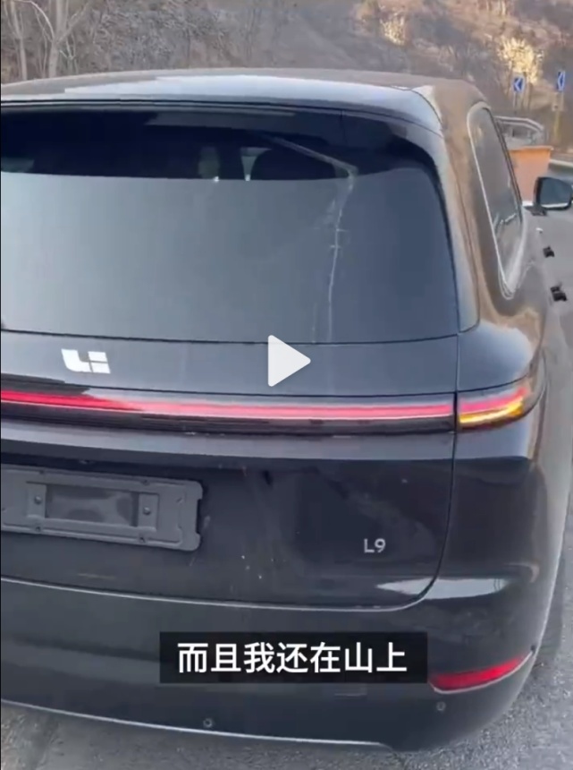 下山路上方向盘失灵，“500万以内最好的SUV”品控又翻车